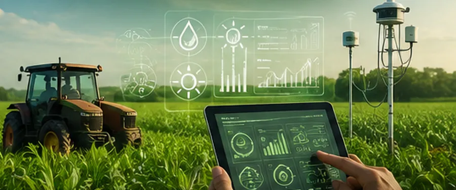 AgriTech, Agriculture IoT & Business Data Analytics