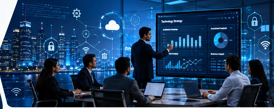 IT & Technology Advisory
