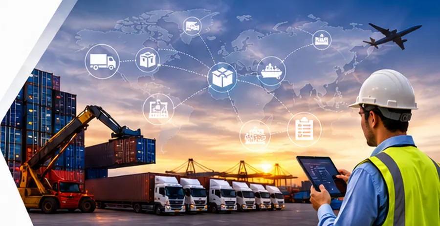 Supply Chain Consulting