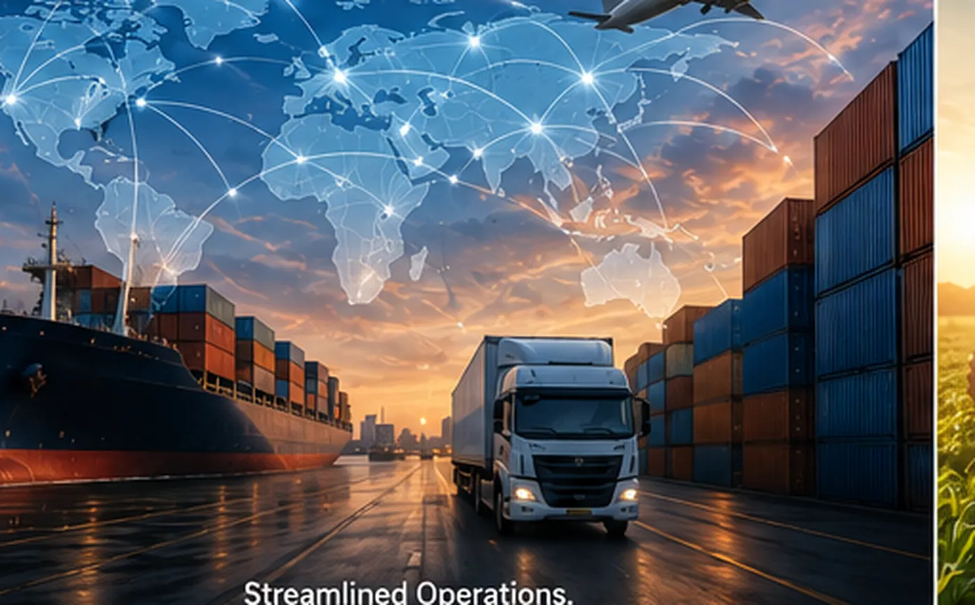 Supply Chain Consulting